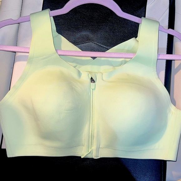Lululemon Enlite Front-Zip Bra *High Support - Picture 2 of 5